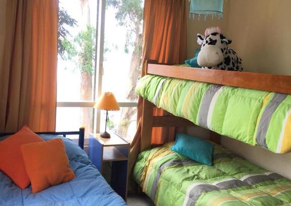 Caleta Horcon Apartment | Bahia Pelicanos departamento para vacaciones inolvidables