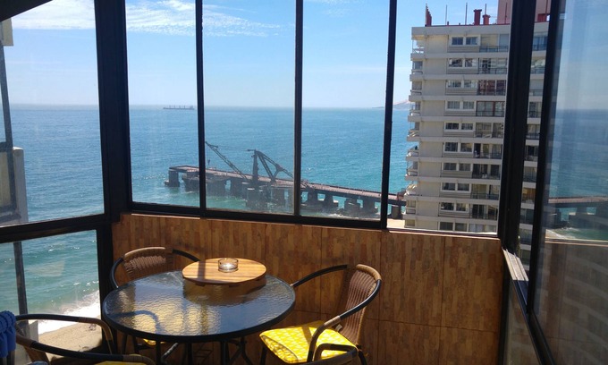 Vina del Mar Apartment | Beach Apartment Acapulco - Viña del Mar