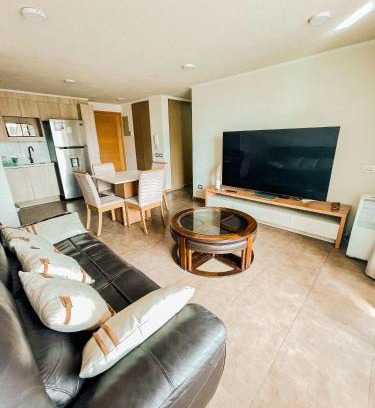 Santiago Apartment | Beautiful and functional apartment in Providencia