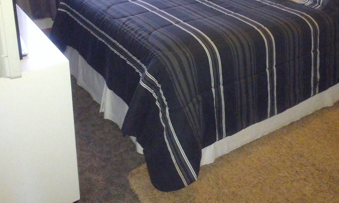 Iquique House | Beautiful master bedroom 3 Blocks from the beach