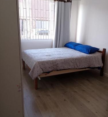 La Serena House | Cómoda pieza en el centro de La serena
