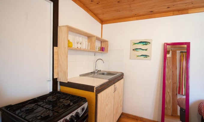 Maitencillo House | Cabaña Economica