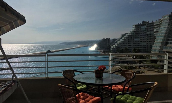 Algarrobo Apartment | Cabaña en Dalcahue