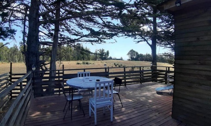 Pichilemu House | Cabaña Pichilemu