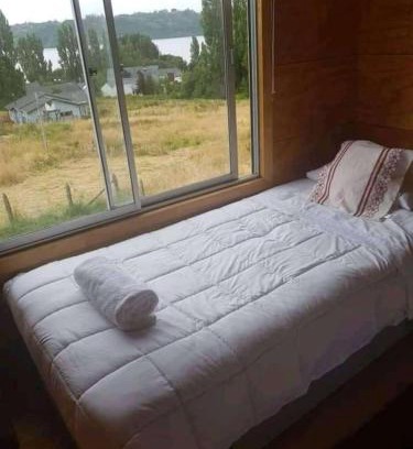 Nercon Apartment | cabaña vista mágica