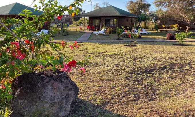 Hanga Roa House | Cabañas Kaituoe