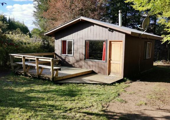 Villarrica House | Cabañas Via del Lago