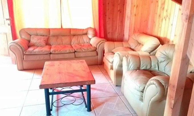 Villarrica House | Cabañas en Villarrica