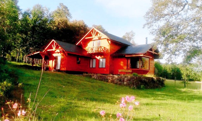 Pucon House | Cabin Chalet Type in Pucon