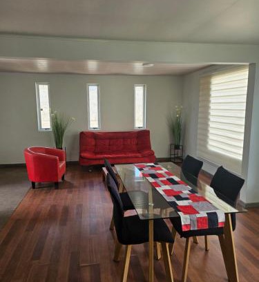 Los Vilos House | Casa altos del mar