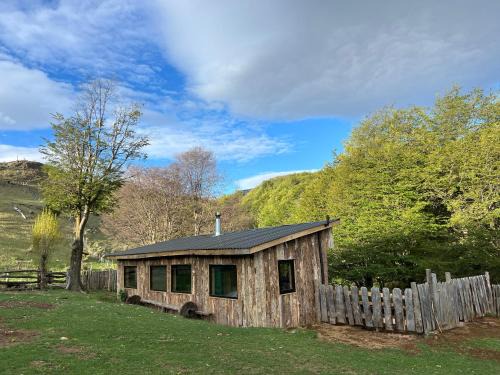 Rio Ibanez Ski Chalet | Casa Bosque Patagonia