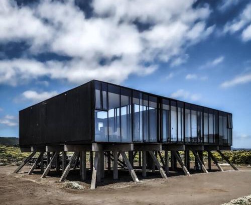 Pichilemu House | Casa Box, Punta de Lobos