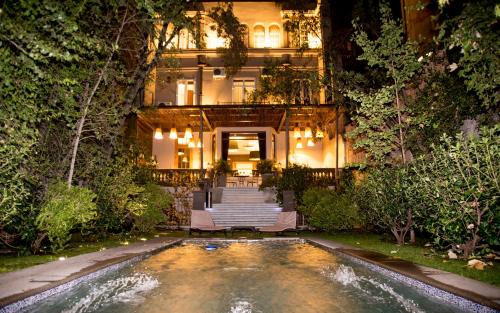 Lastarria Hotel | Casa Bueras Boutique Hotel