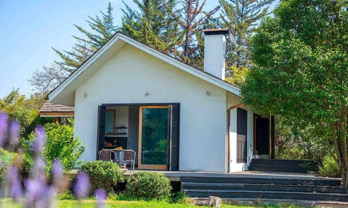 Maipu House | Casa Cielo Escape en Santiago