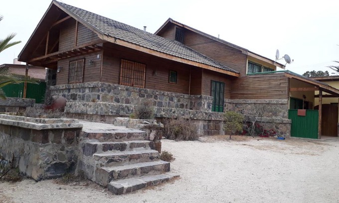 Tongoy House | CASA EN TONGOY