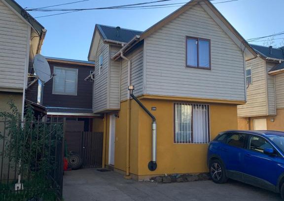 Temuco Villa | Casa familiar santa carolina