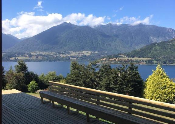 Llifen House | Casa Lago Ranco