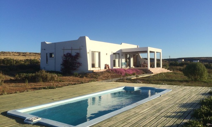 Tongoy House | Casa Mediterrnea en Tongoy