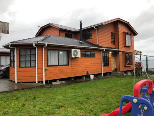 Achao House | Casa Schilling