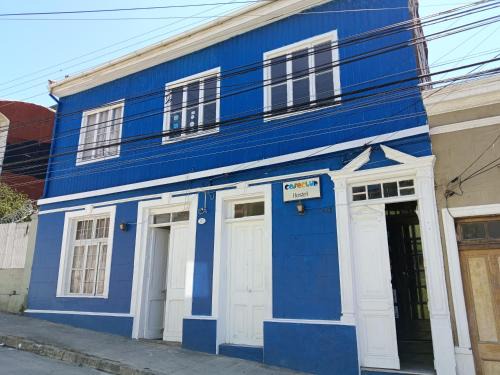 Playa Ancha Hostel | Casaclub Hostel