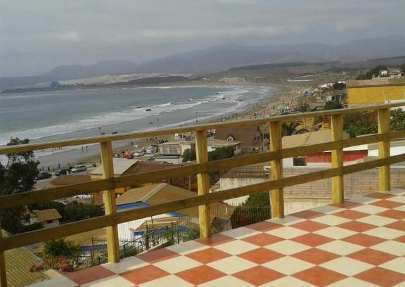 Los Vilos Apartment | Casas nofal 2