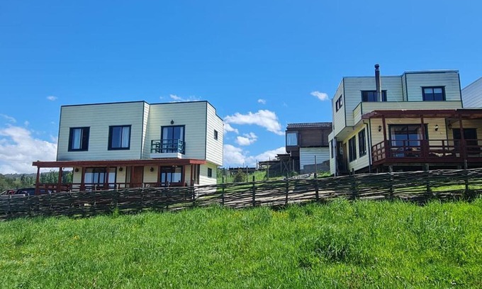 Nercon House | CASAS Y CABAÑAS CUMBRES DEL SOL