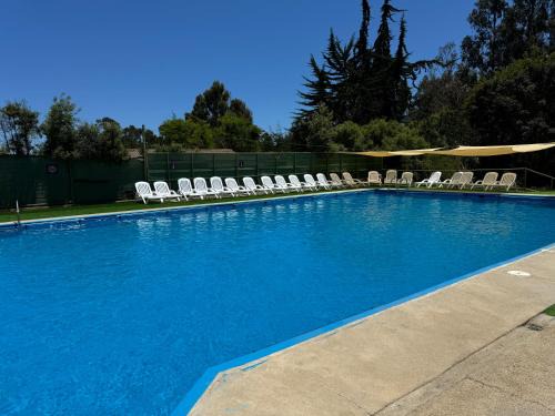 Las Cruces Apartment | Centro Vacacional Las Cruces La Araucana