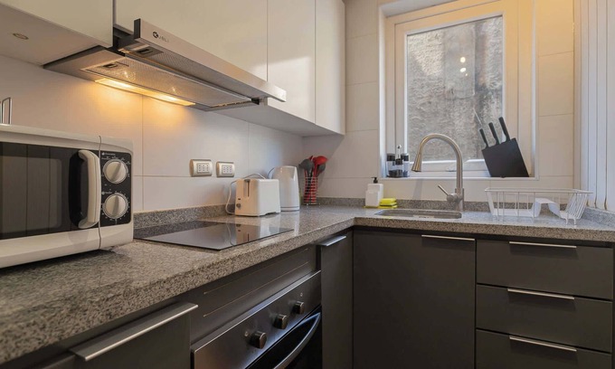 Bellas Artes Apartment | Comfortable apartment for 4 in the heart of Stgo