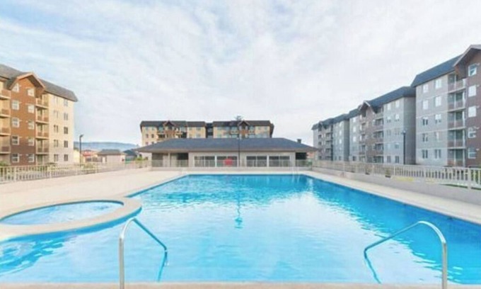 Villarrica Apartment | Comodo y Equipado Departamento en Villarrica