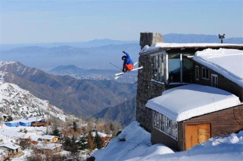 Farellones House | Cordillera Hostel