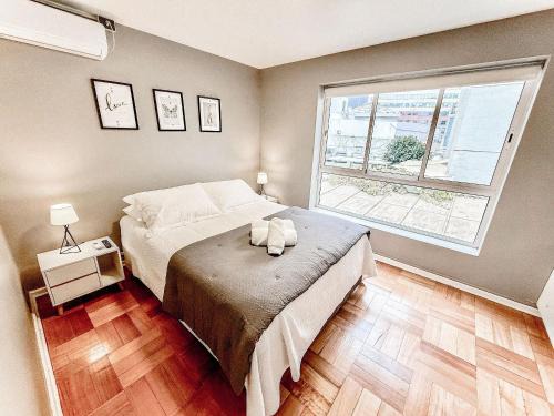 Providencia Apartment | Cozy Apartment Near Costanera Center