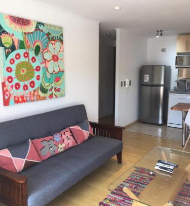 Pucon Apartment | Departamento 501