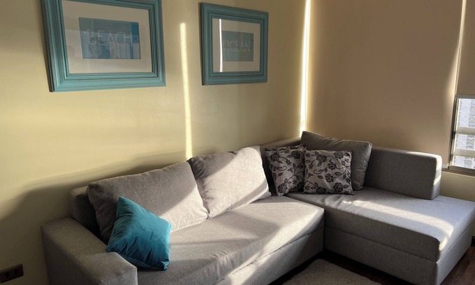Iquique Apartment | Departamento a 5 min de la Playa, Ideal Para Familias