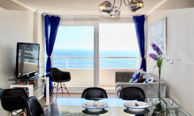 Concon Apartment | DEPARTAMENTO, COSTA LILENES, Concon