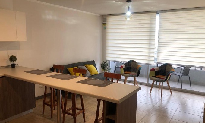 Iquique Apartment | Departamento diario centro de Iquique