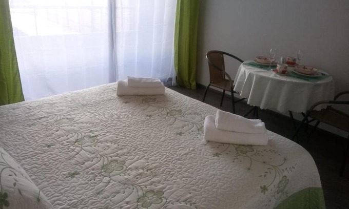 Las Rejas Apartment | Departamento Diario Santiago