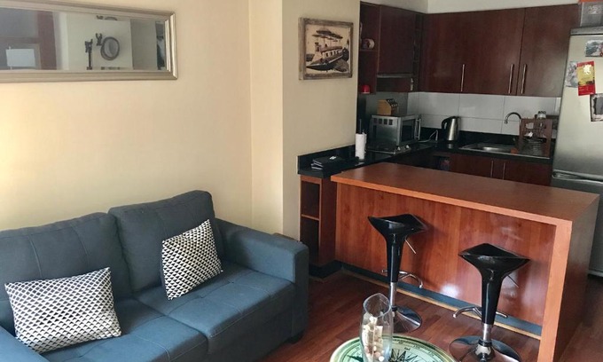 Santiago Apartment | Departamento Edith Providencia