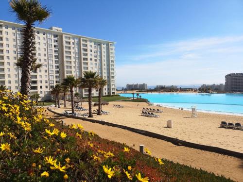 Algarrobo Apartment | Departamento en Laguna Bahia