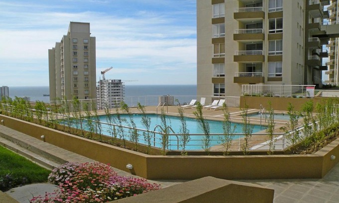 Placeres Apartment | Departamento Horizonte Infinito Viña del Mar