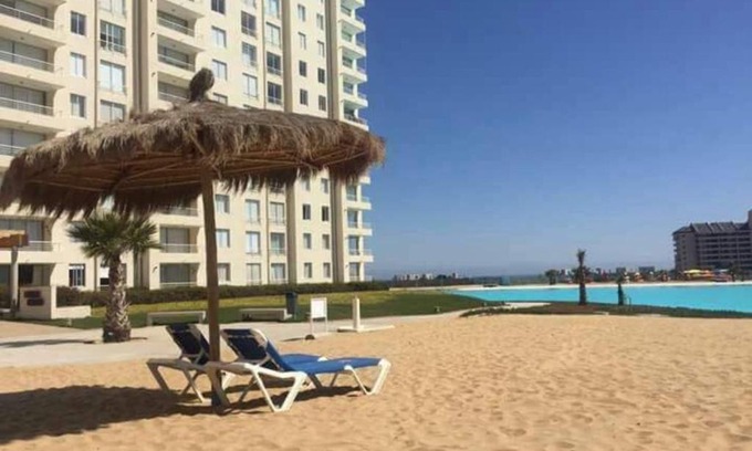 Algarrobo Apartment | Departamento Laguna Bahía