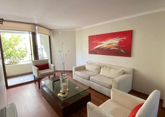 Las Condes Apartment | Departamento Las Condes Mall Sport