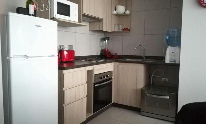 Los Molles Apartment | Departamento Los Molles