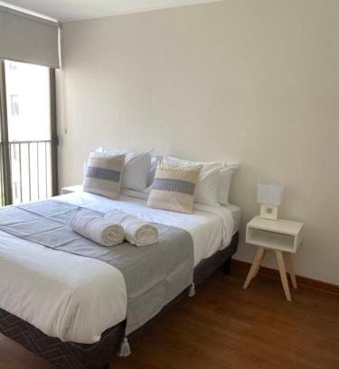 San Fernando Apartment | Departamento San Fernando
