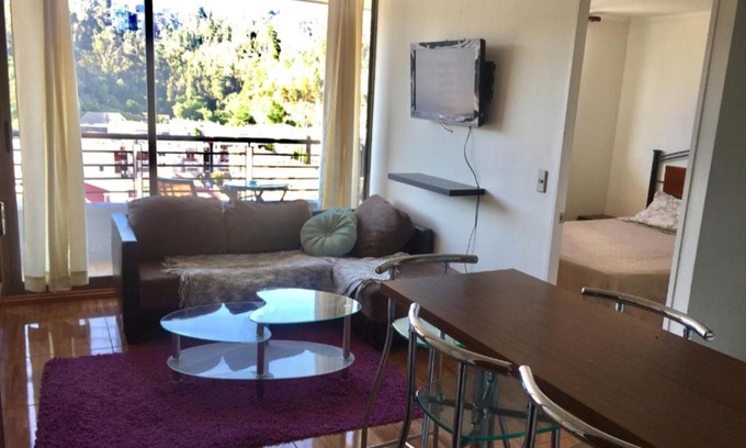 Vina del Mar Apartment | Departamento Sun City Viña del Mar