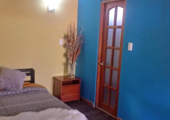 Diego de Almagro Apartment | departamento supervisores