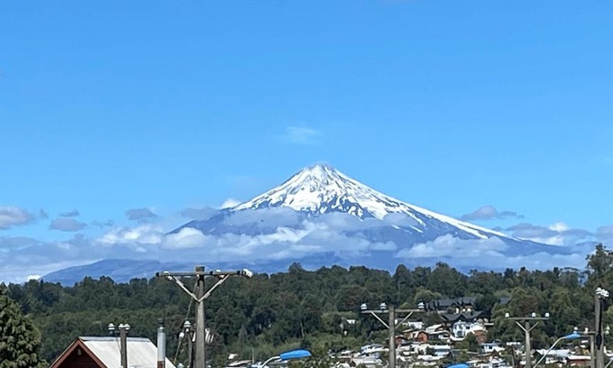 Villarrica Apartment | Departamento zona lacustre