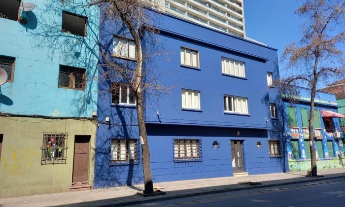 Downtown Santiago Apartment | Departamentos Altomoneda Vidaurre