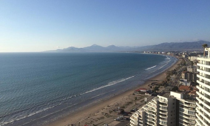 La Serena Apartment | Departamentos Jardin del Mar IV Region, Chile