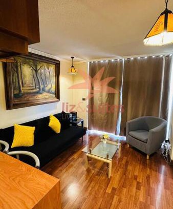 Santiago Apartment | Depto comodo en Providencia