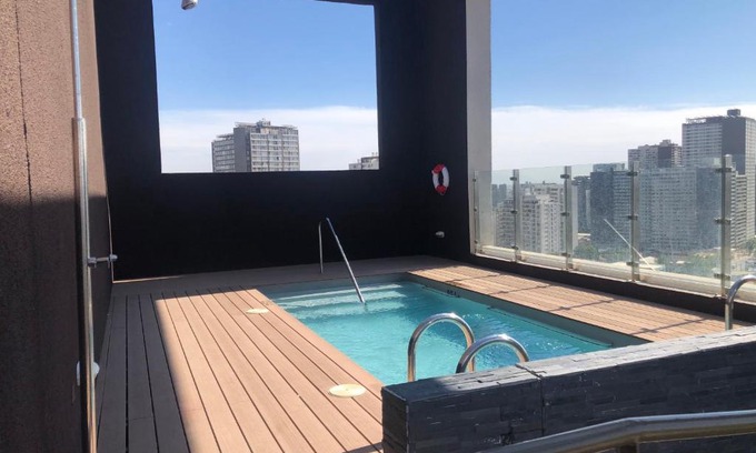 Las Rejas Apartment | Depto Santiago